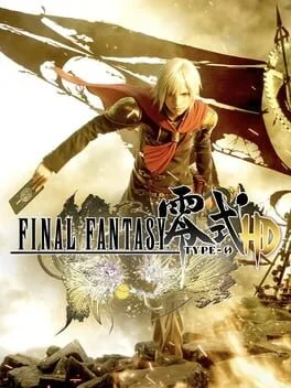 Final Fantasy Type-0 HD (XONE)