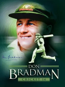 Don Bradman Cricket 14 (XONE)