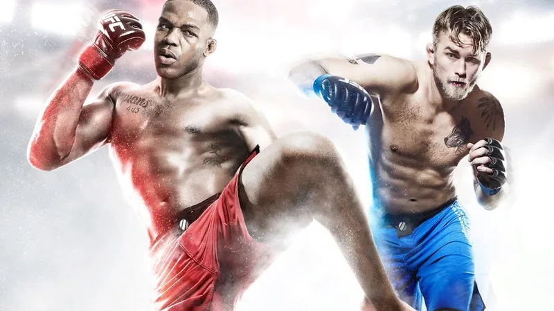 EA Sports UFC