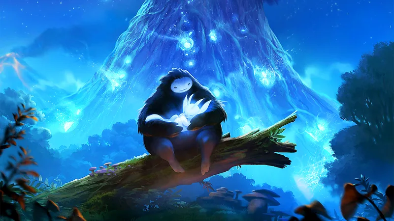 Ori and the Blind Forest (XONE)