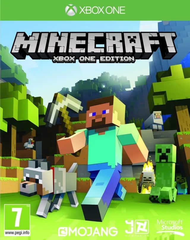 Minecraft: Xbox One Edition (XONE)