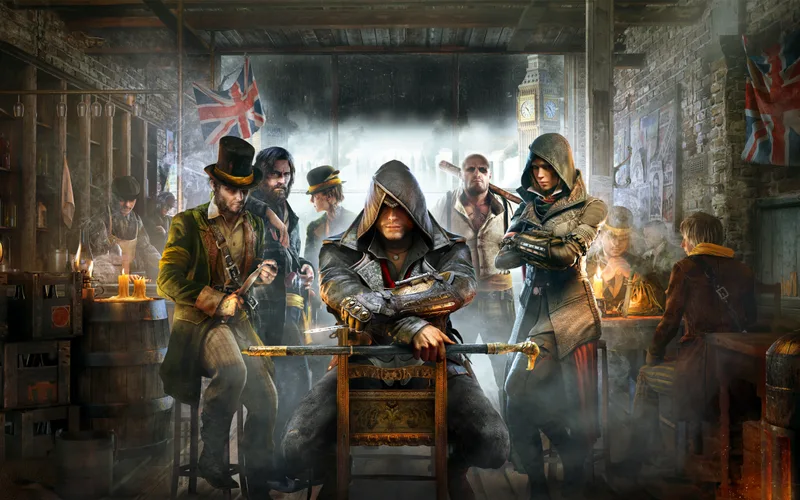 Assassin's Creed: Syndicate (XONE)