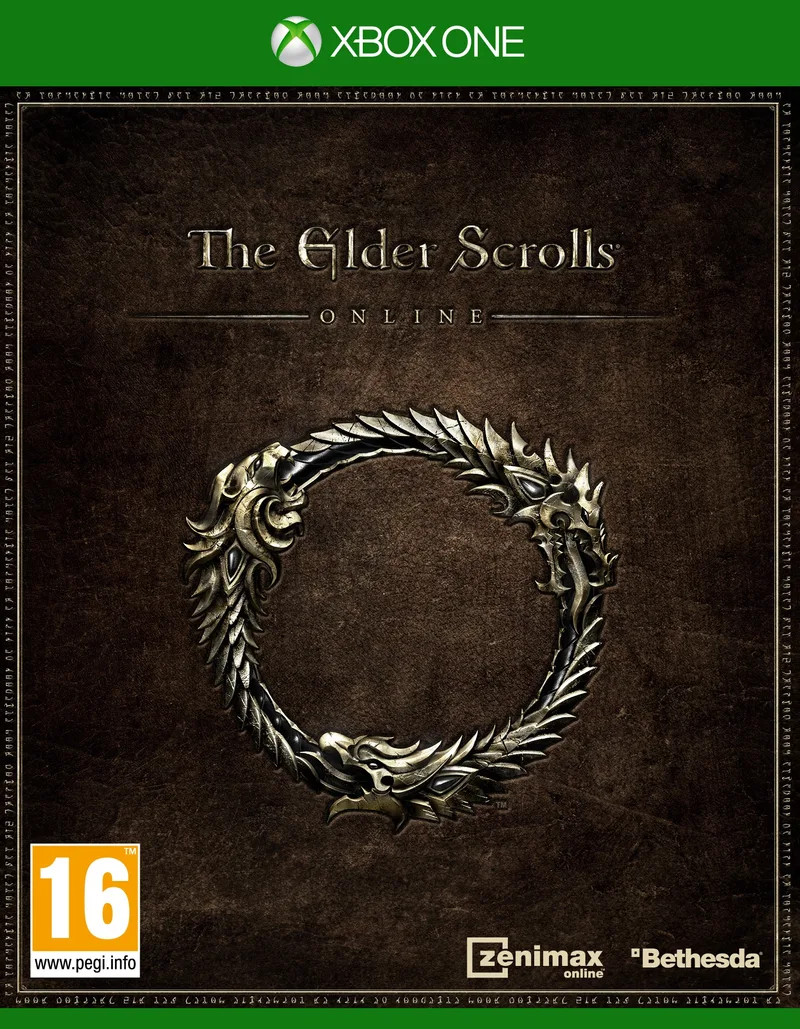 The Elder Scrolls Online (XONE)