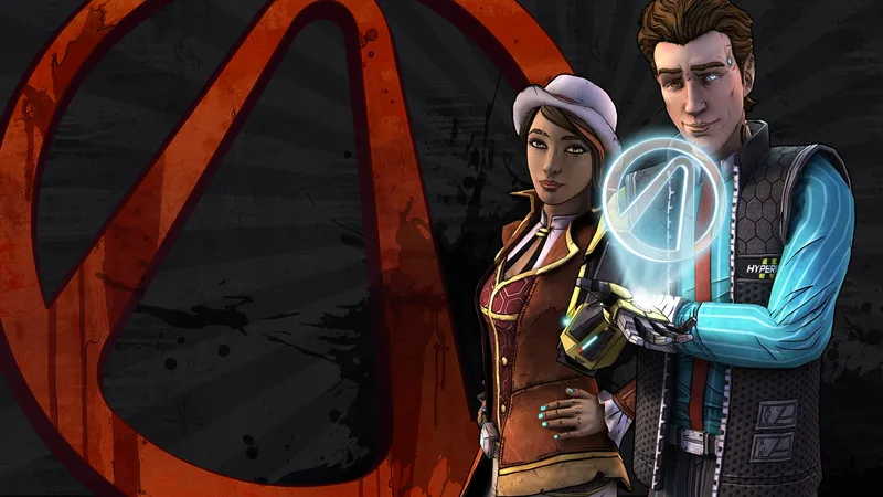 Tales from the Borderlands: A Telltale Game Series (XONE)