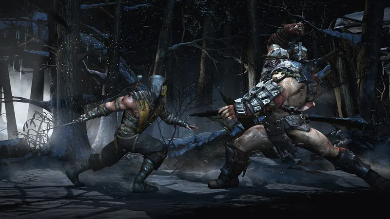 Mortal Kombat XL (XONE)