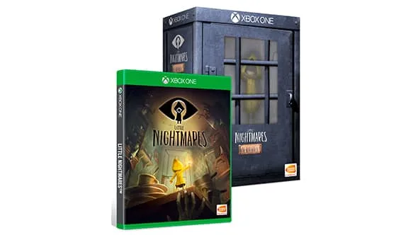 Little Nightmares: Six Edition (XONE)