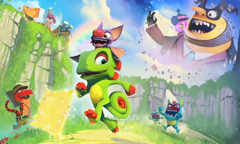 Yooka-Laylee (XONE)