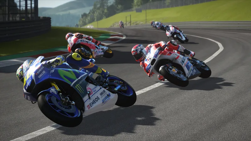 MotoGP 17 (XONE)