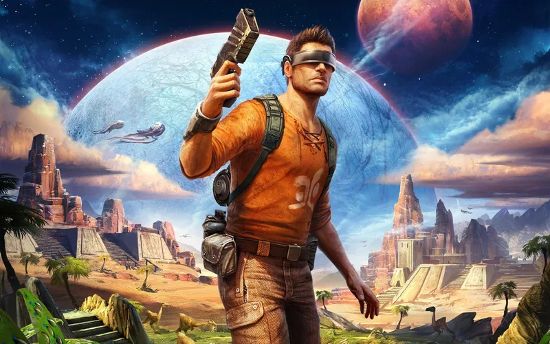 Outcast: Second Contact