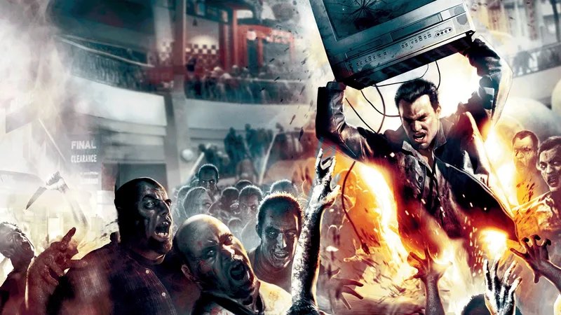 Dead Rising (XONE)