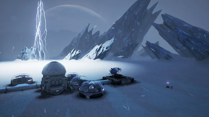 Aven Colony (XONE)