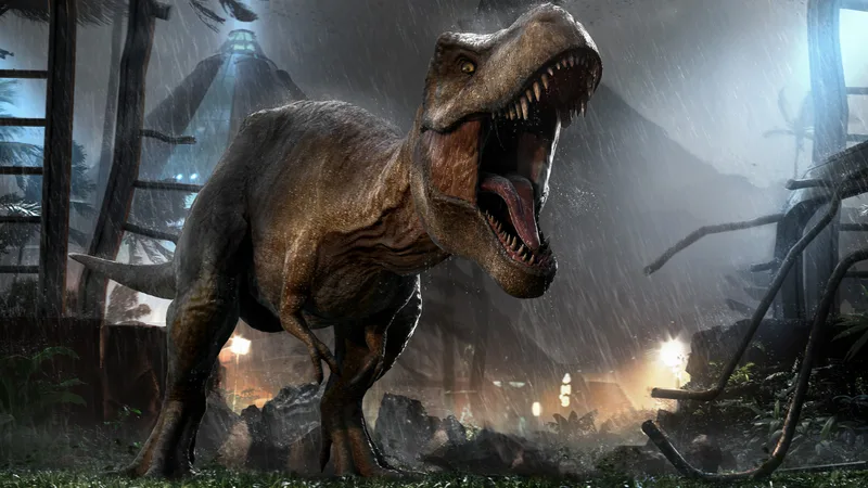 Jurassic World Evolution (XONE)