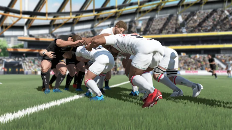 Rugby 18