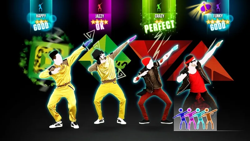 Just Dance 2015 (XONE)