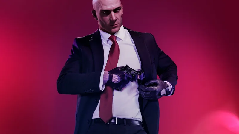 Hitman 2 (XONE)