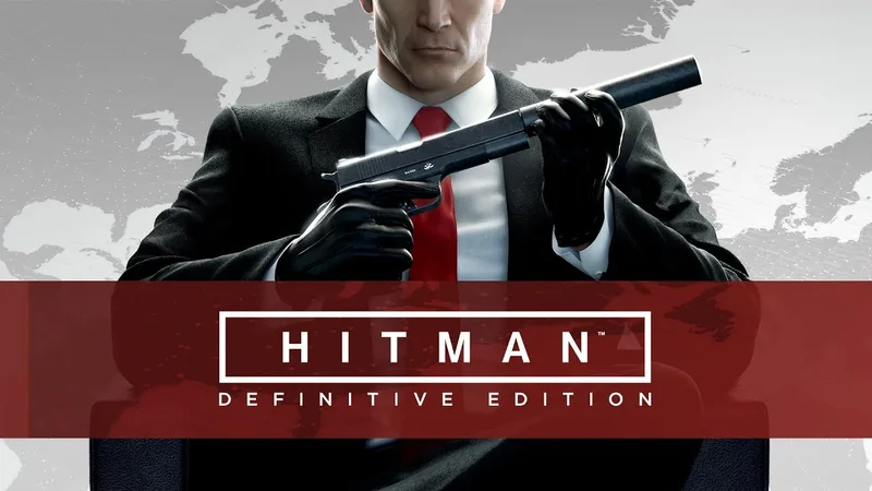 Hitman: Definitive Edition (XONE)