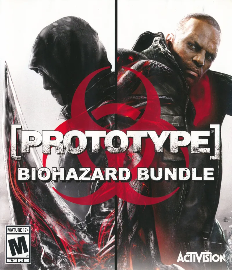 Prototype Biohazard Bundle