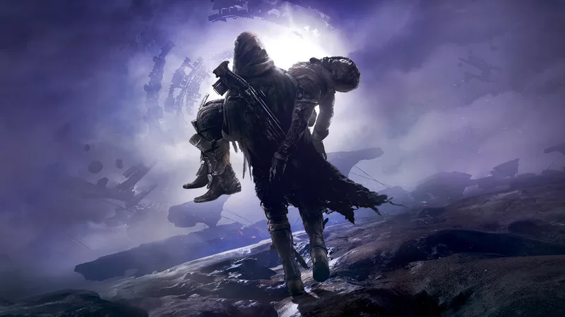 Destiny 2 Forsaken (XONE)