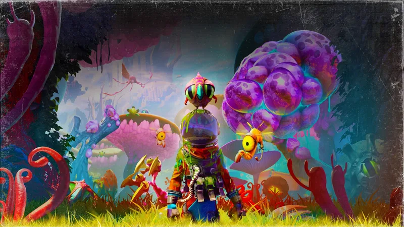 Journey to the Savage Planet (XONE)