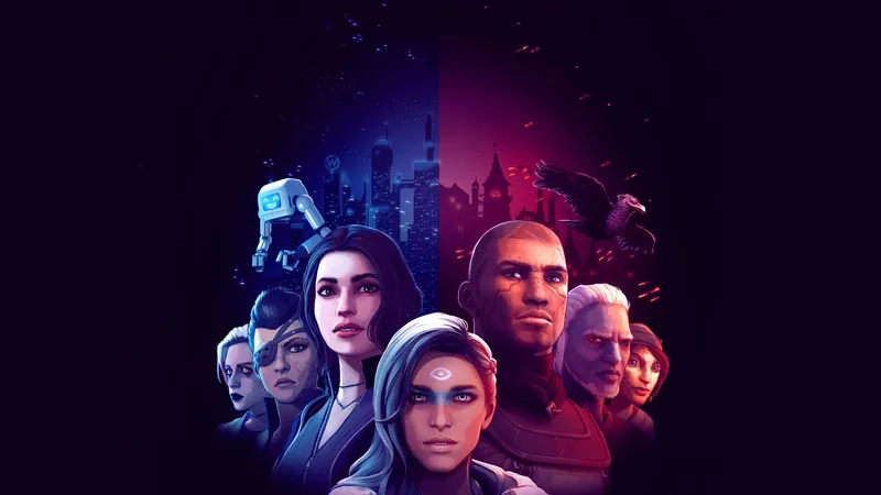 Dreamfall Chapters (XONE)