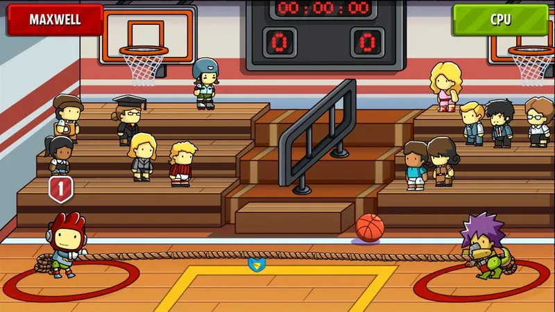 Scribblenauts Showdown (XONE)