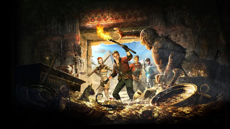 Strange Brigade (XONE)
