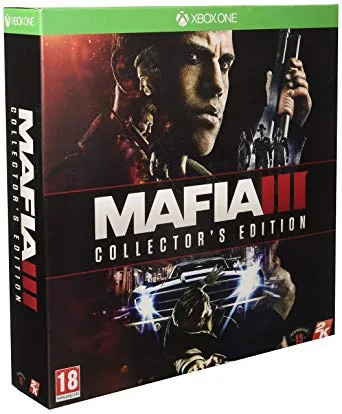 Mafia III Collector's Edition (XONE)