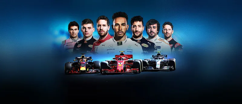 F1 2018 (XONE)