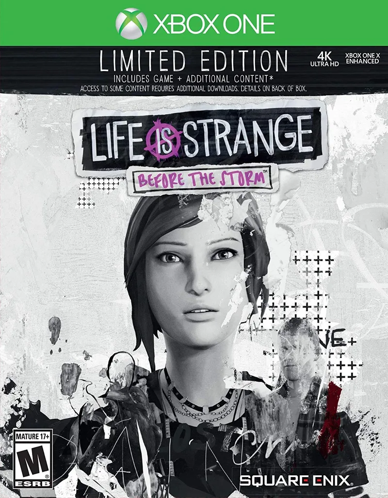 Life is Strange: Before the Storm (Limited Edition) (XONE)