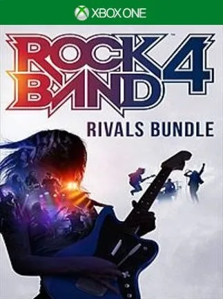 Rock Band 4 Rivals (XONE)