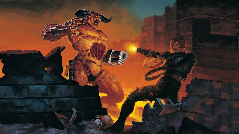 DOOM II (XONE)