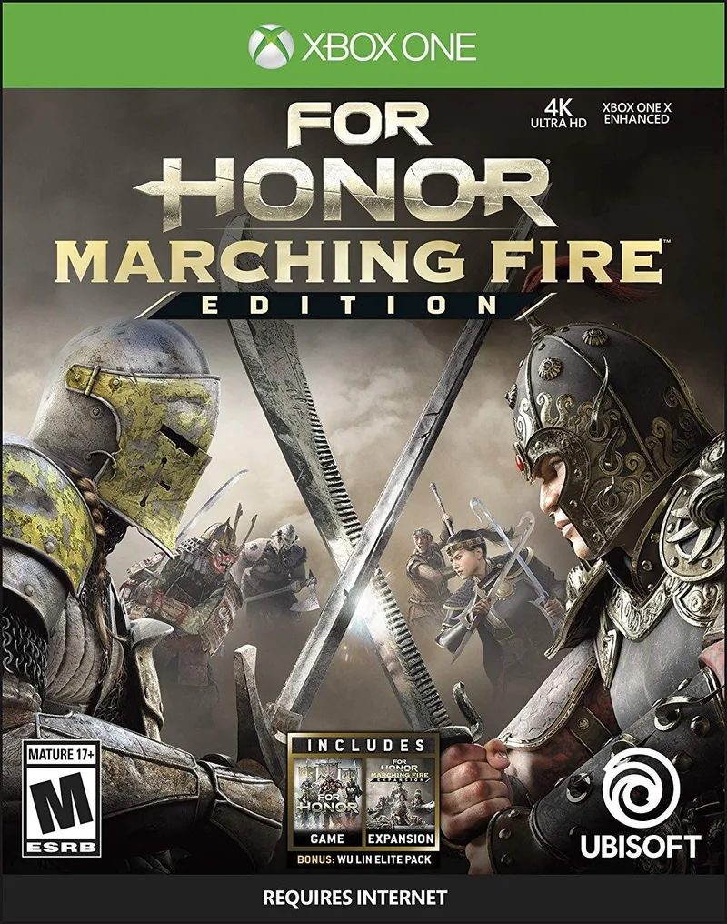 For Honor (Marching Fire Edition) (XONE)