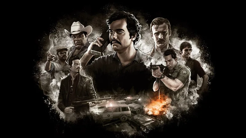 Narcos: Rise of the Cartels (XONE)