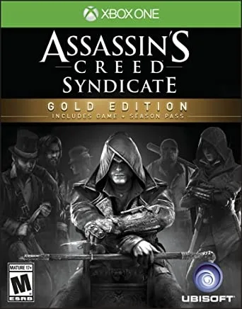 Assassin's Creed: Syndicate - Gold Edition (XONE)