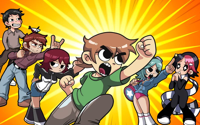 Scott Pilgrim vs. The World: The Game - Complete Edition