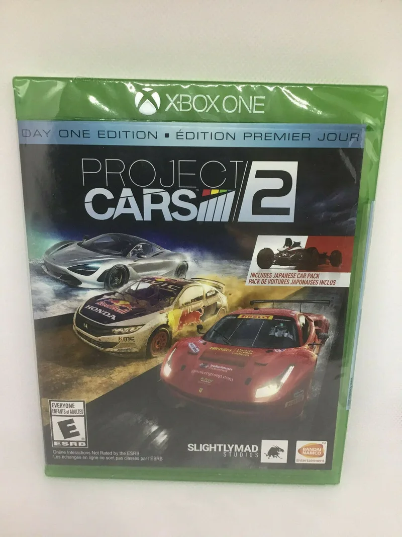 Project Cars 2 [Day One Edition] (XONE)
