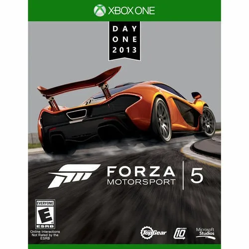 Forza Motorsport 5 - Day One 2013 Edition (XONE)