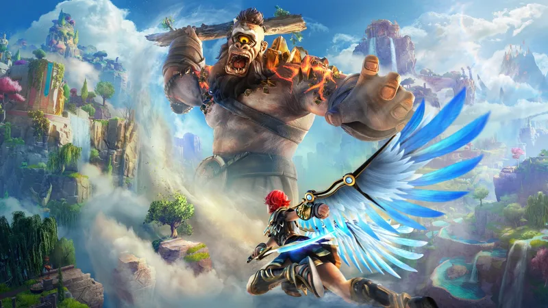 Immortals Fenyx Rising (XONE)