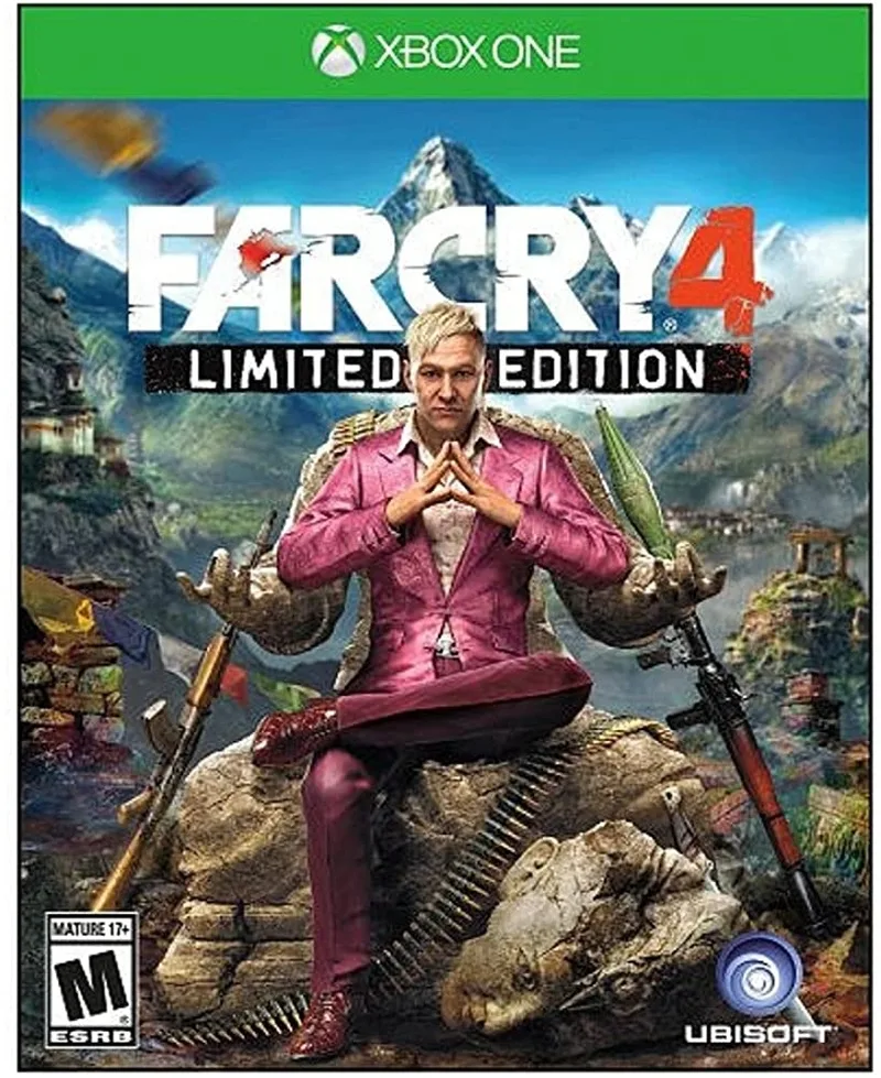 Far Cry 4 [Limited Edition]