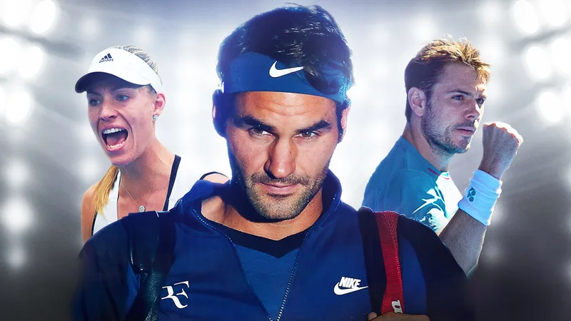 Tennis World Tour (XONE)