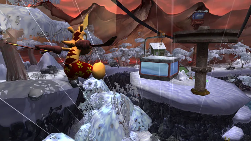 Ty The Tasmanian Tiger HD (XONE)
