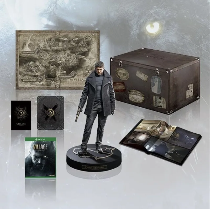 Resident Evil Village [Collector's Edition] (XONE)