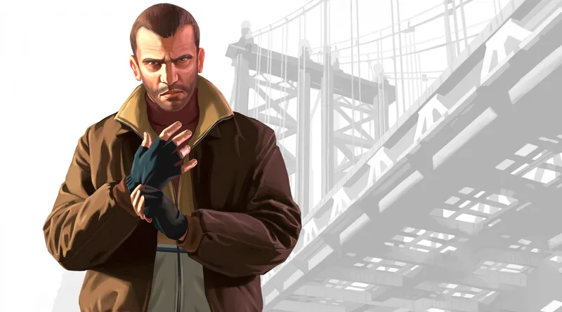 Grand Theft Auto IV (XONE)