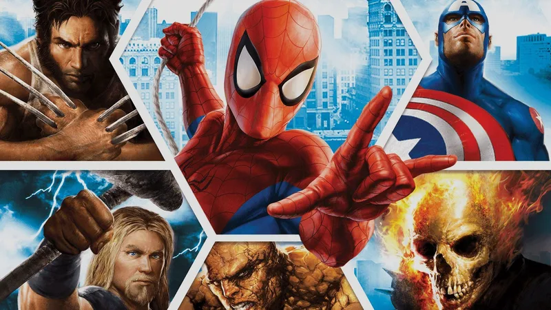 Marvel: Ultimate Alliance (XONE)