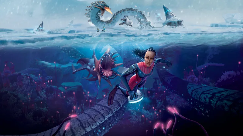 Subnautica: Below Zero (XONE)