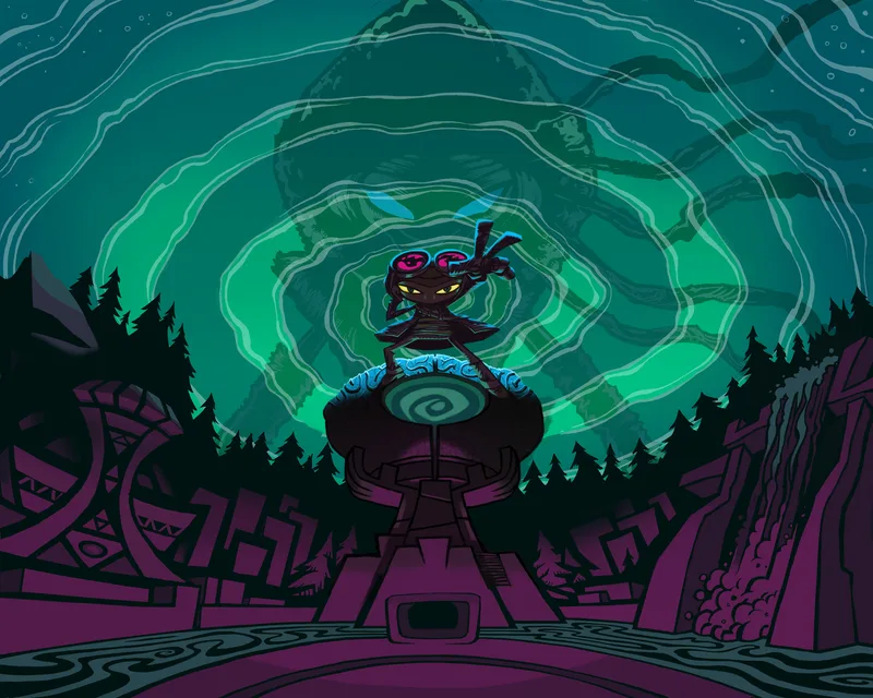 Psychonauts 2 (XONE)