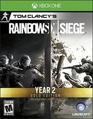 Rainbow Six Siege Year 2 (XONE)
