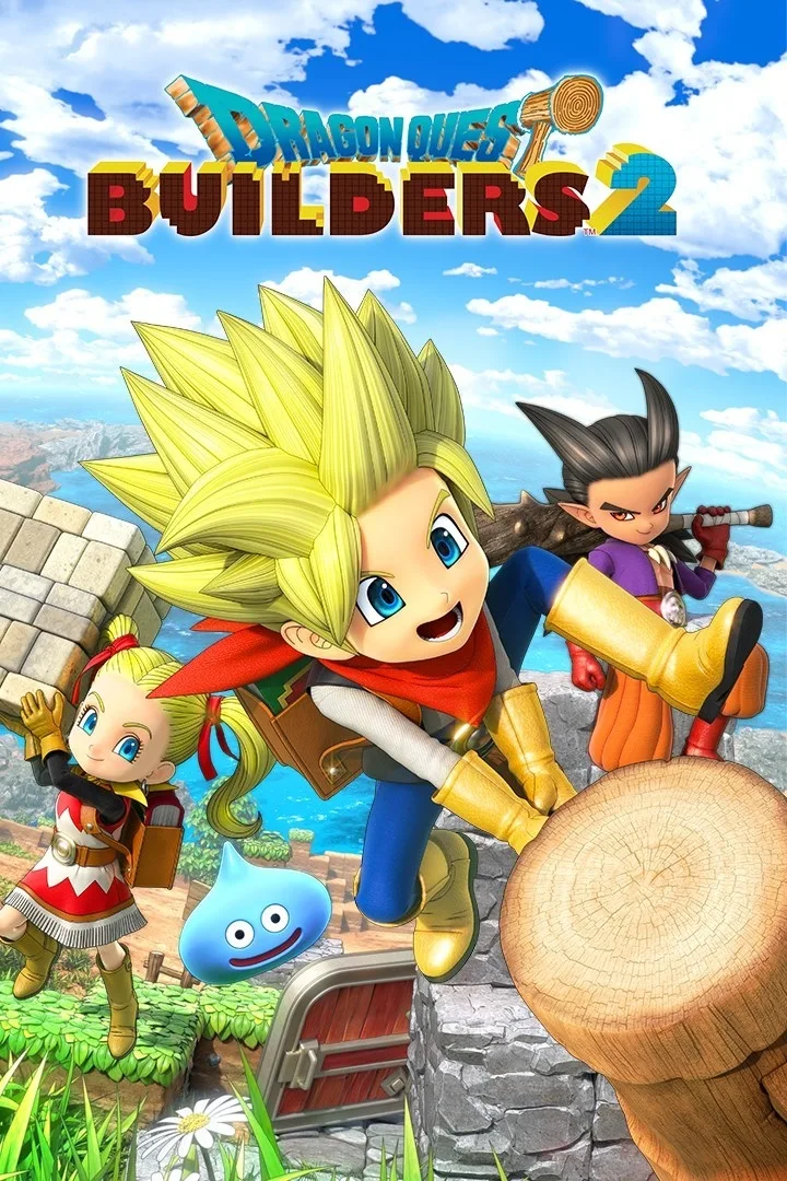 Dragon Quest Builders 2