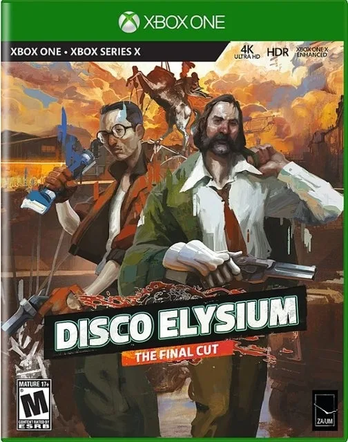 Disco Elysium: The Final Cut (XONE)