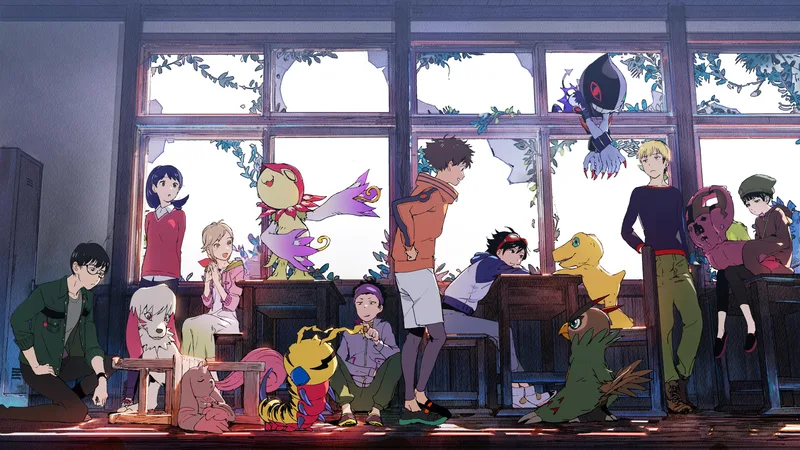Digimon Survive (XONE)